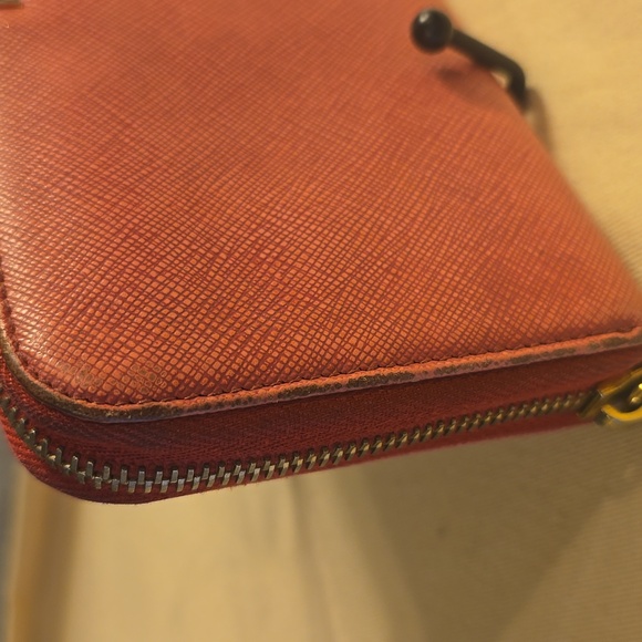 Prada Pink Women's Wallet - Picture 9 of 9